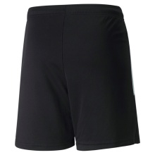 Puma Sporthose Short teamLIGA kurz schwarz Kinder